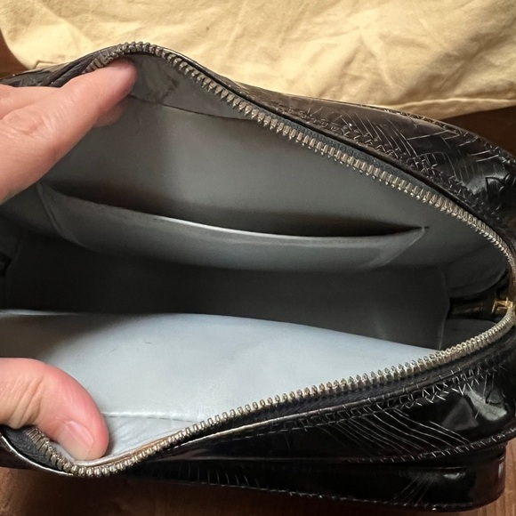 VTG Louis Vuitton Black Backpack Bag main image 6